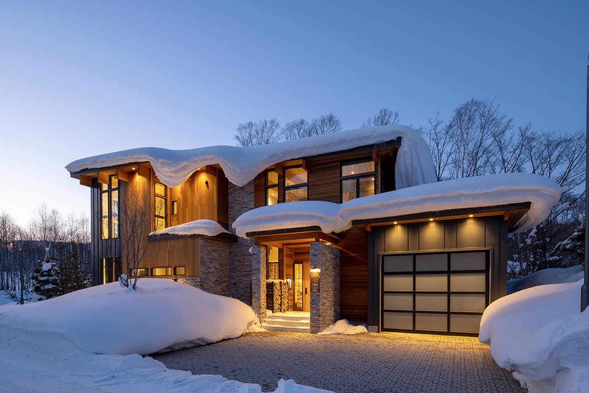 Top 10 Luxurious Ski Homes