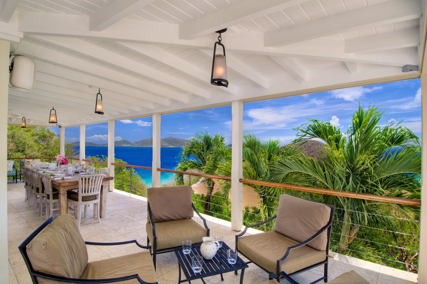 Cohoba House , Belmont , Tortola | BVI Sotheby's International Realty