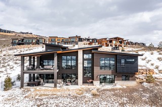 Mountain Modern Architecture at Red Ledges
