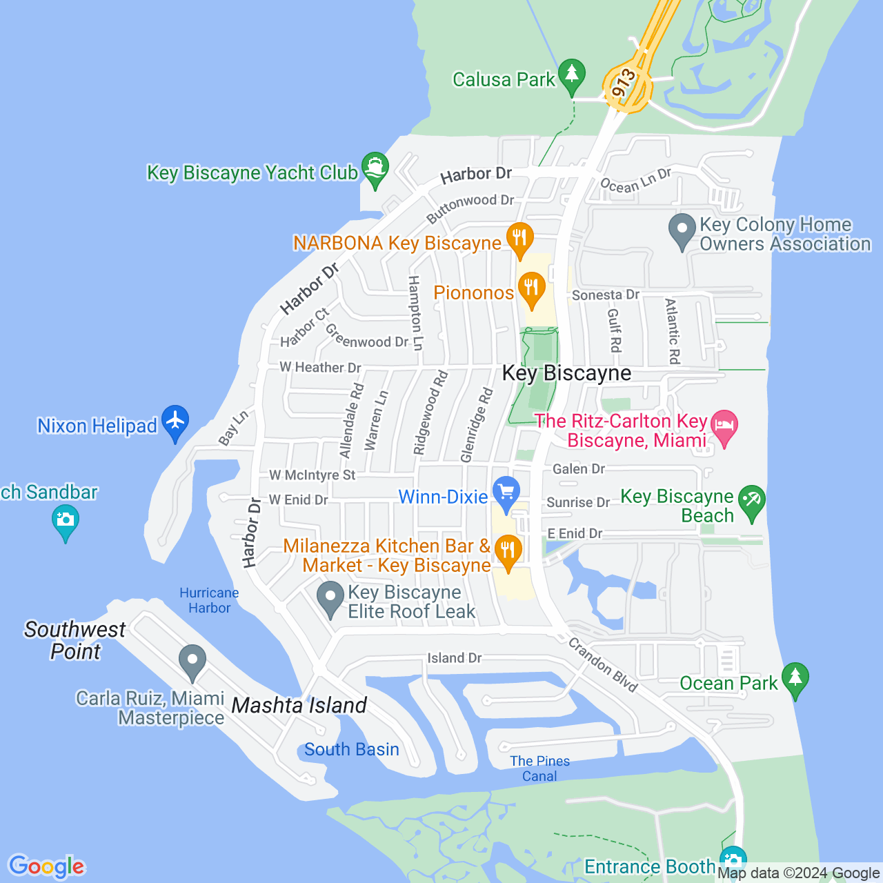 Google Maps Static Image