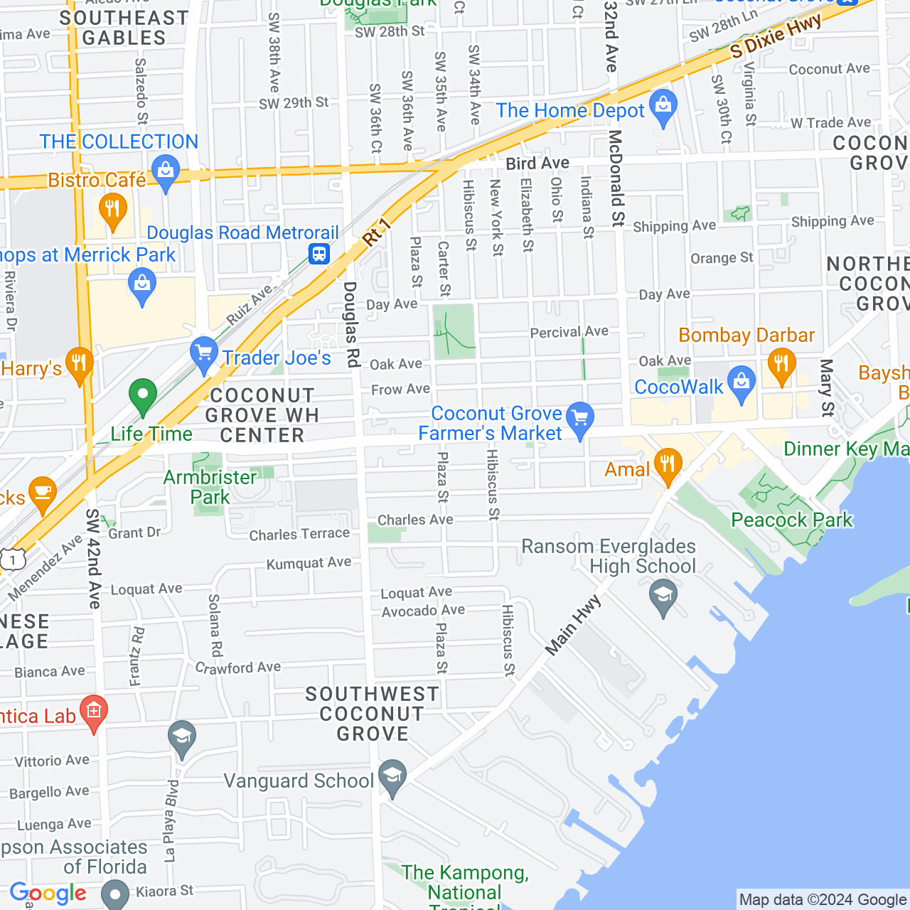 Google Maps Static Image