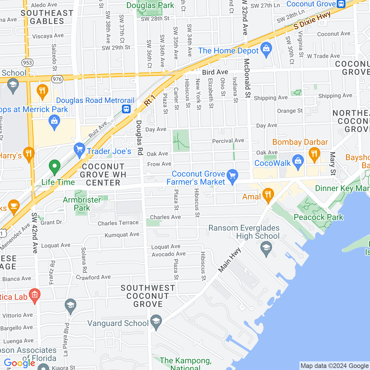 Google Maps Static Image