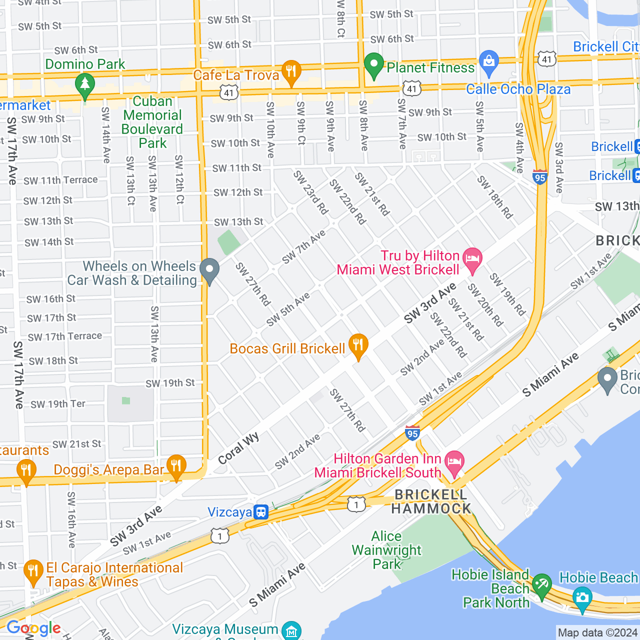 Google Maps Static Image