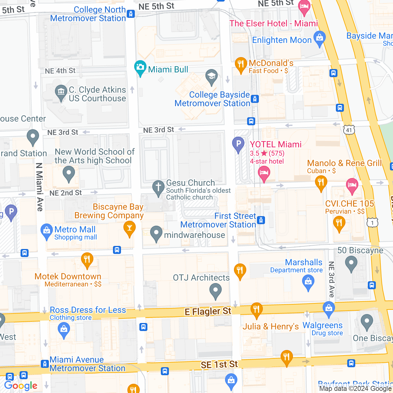 Google Maps Static Image