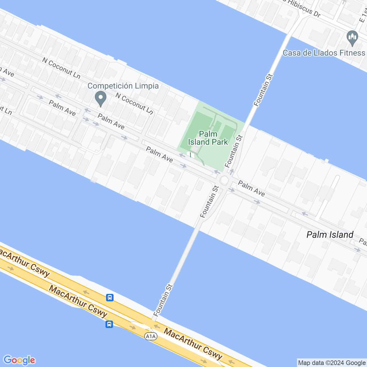 Google Maps Static Image