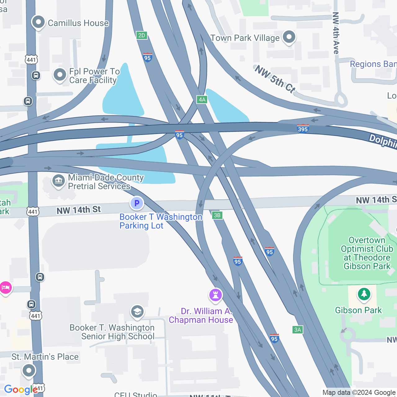 Google Maps Static Image