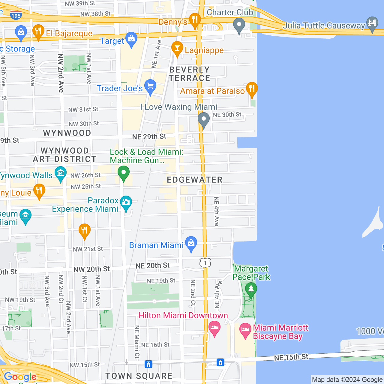 Google Maps Static Image