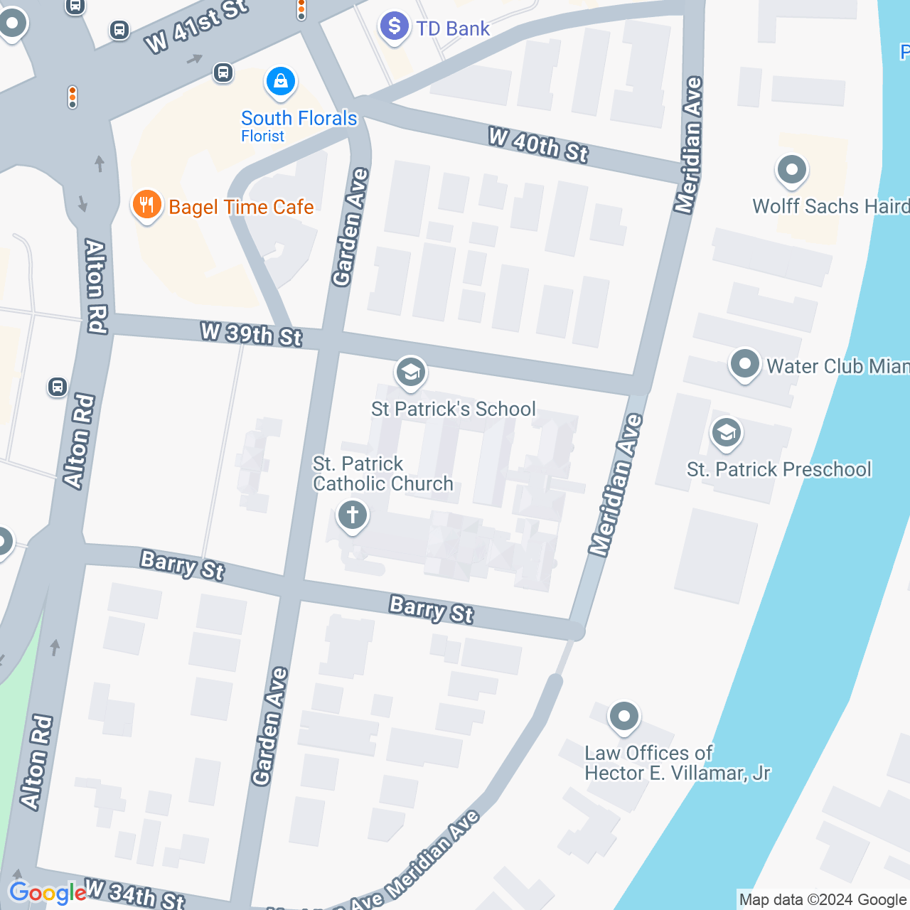 Google Maps Static Image