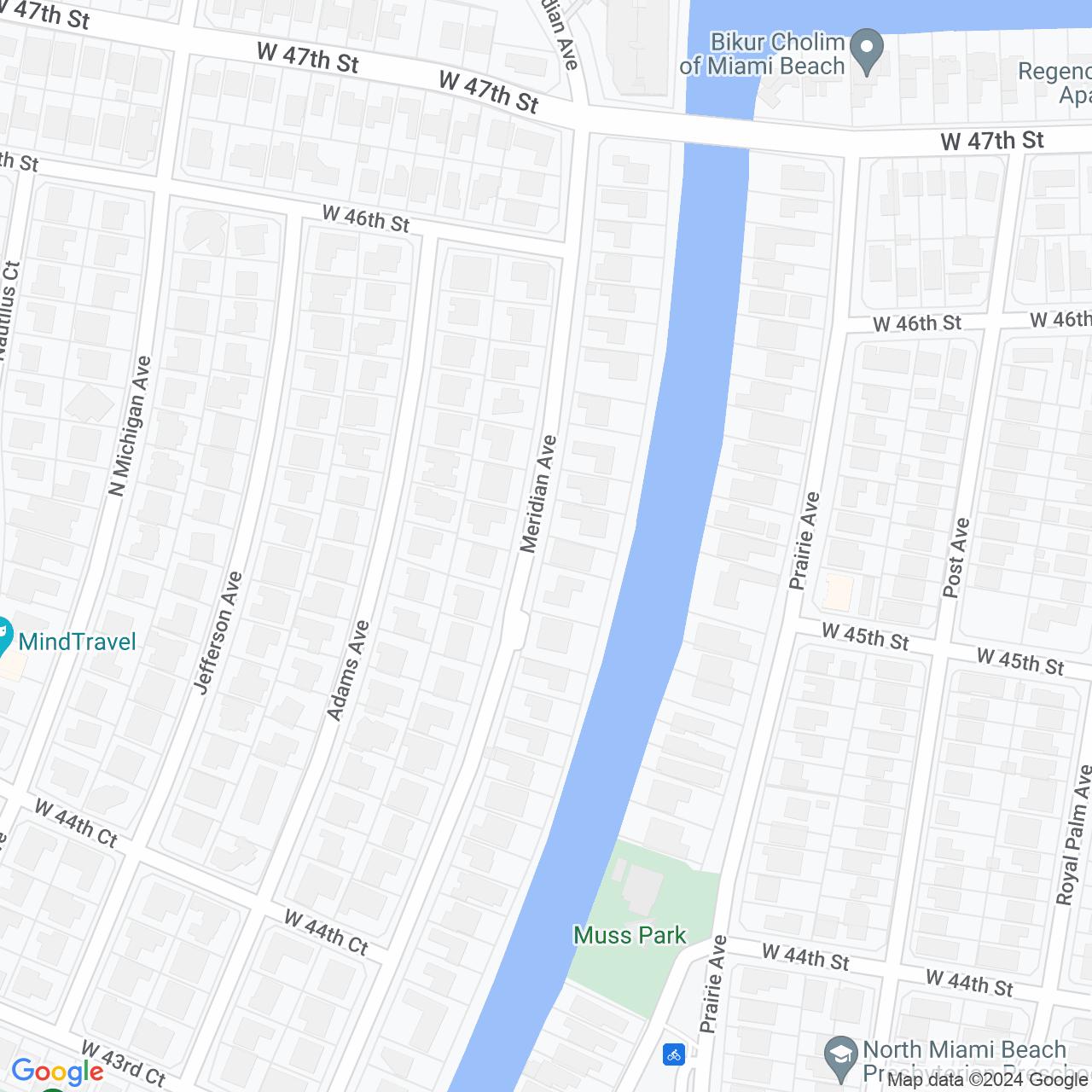 Google Maps Static Image