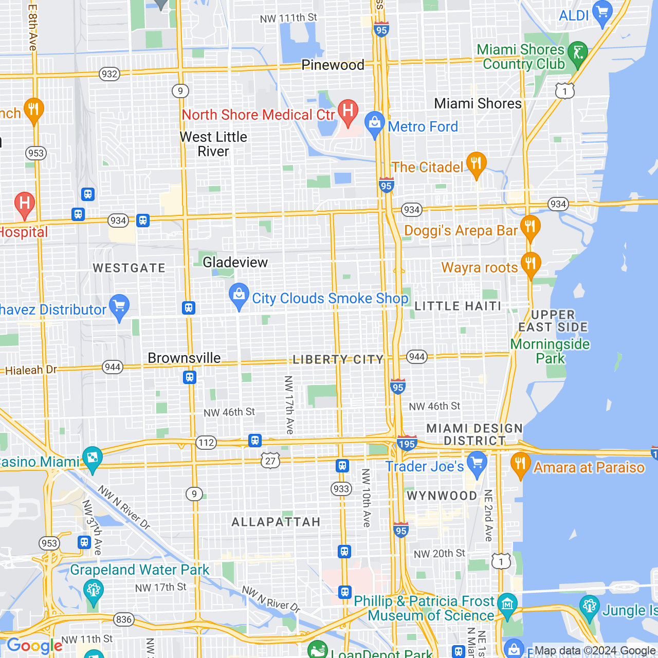 Google Maps Static Image