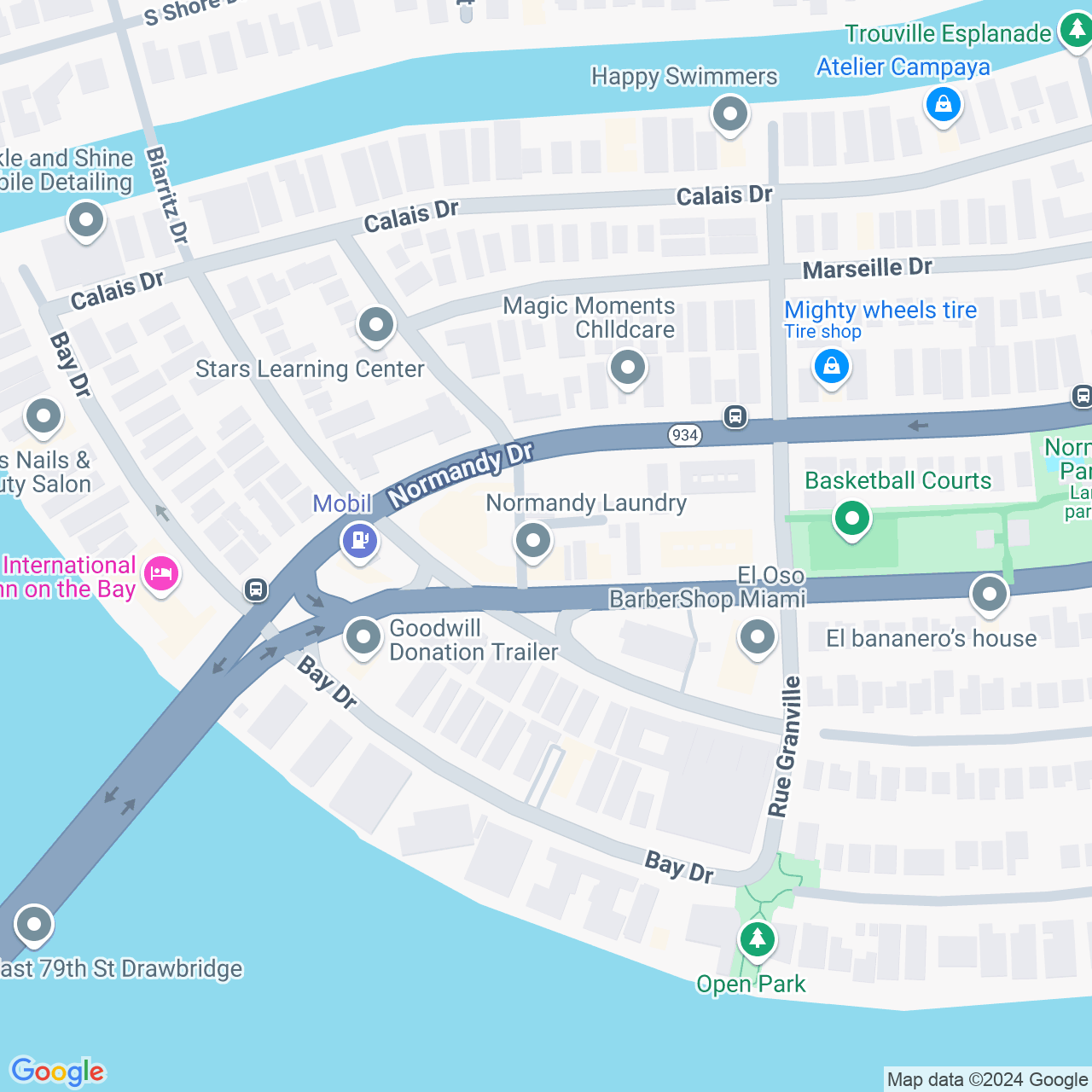 Google Maps Static Image