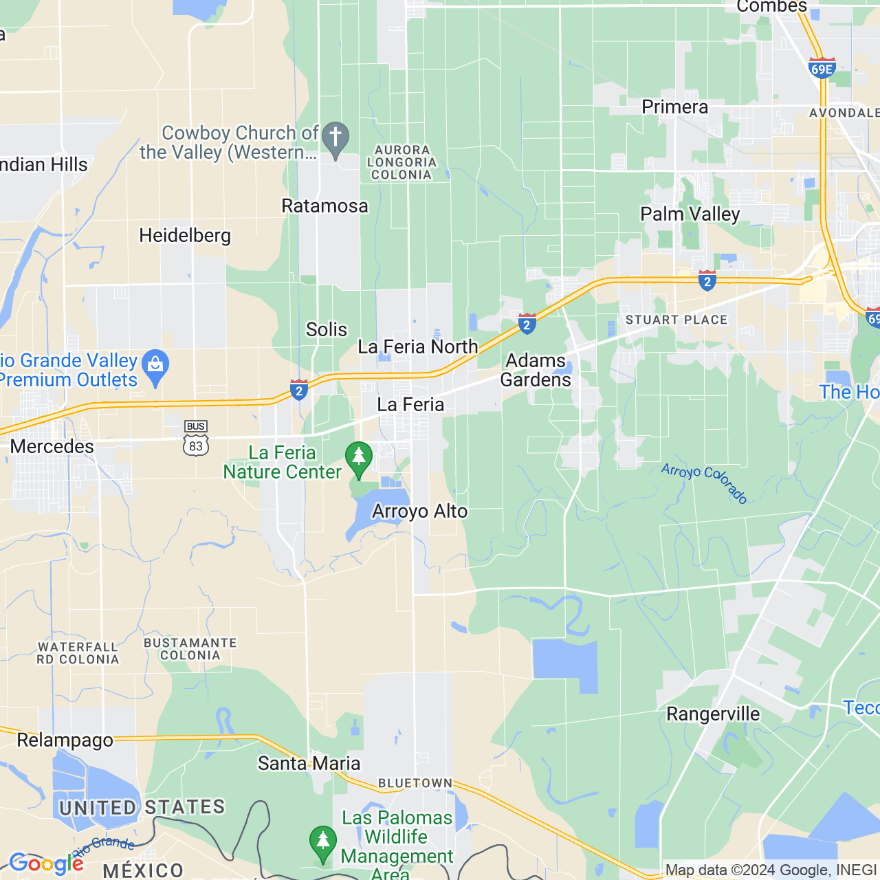 Google Maps Static Image