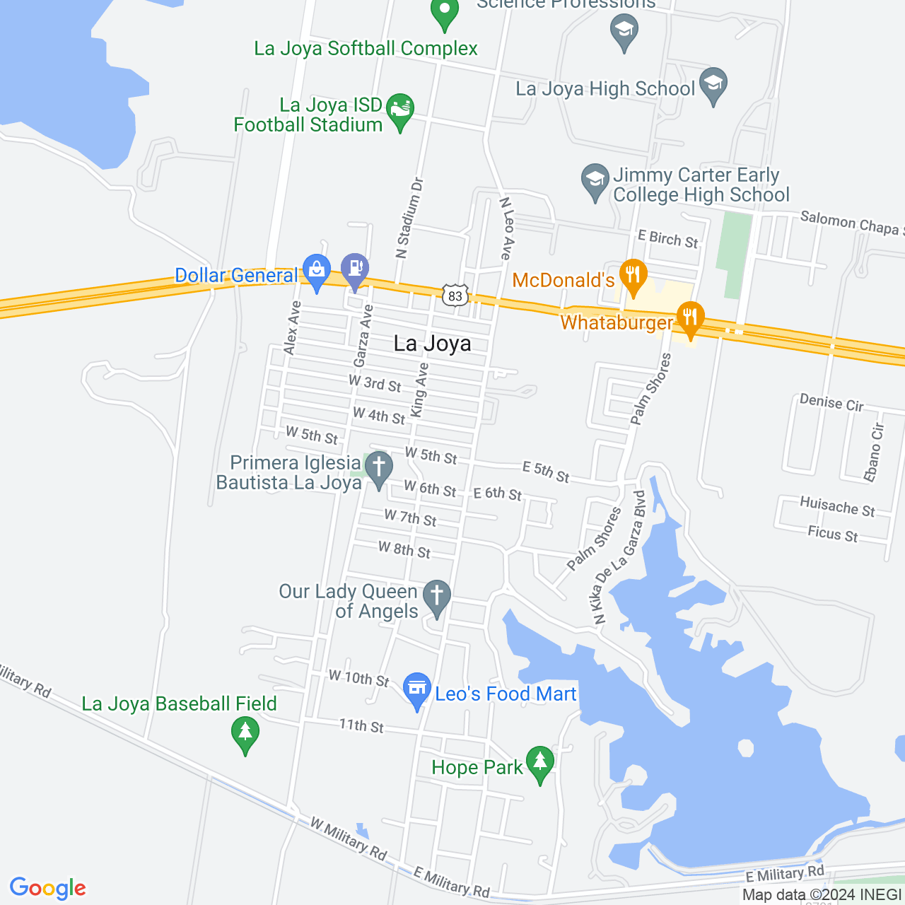 Google Maps Static Image