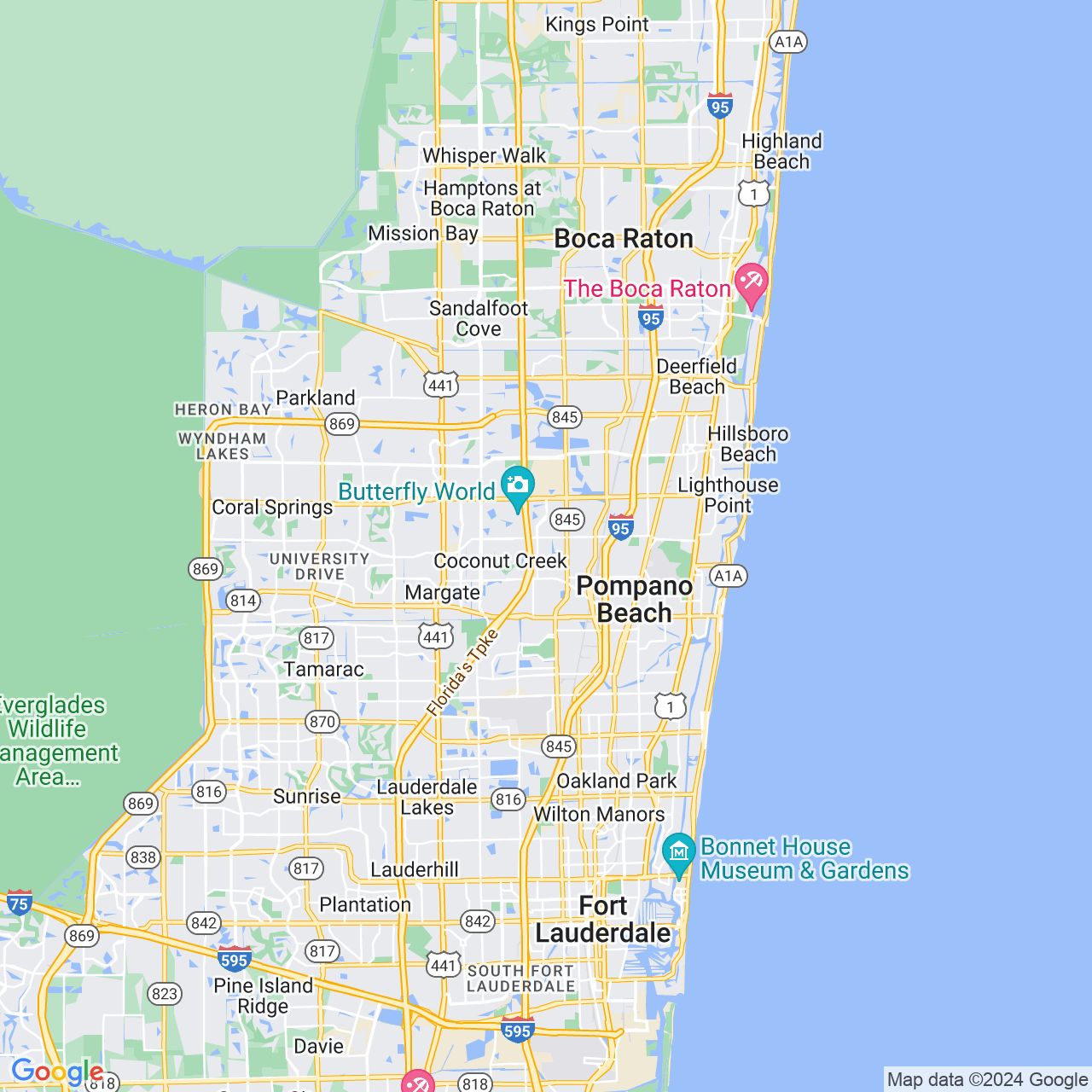 Google Maps Static Image