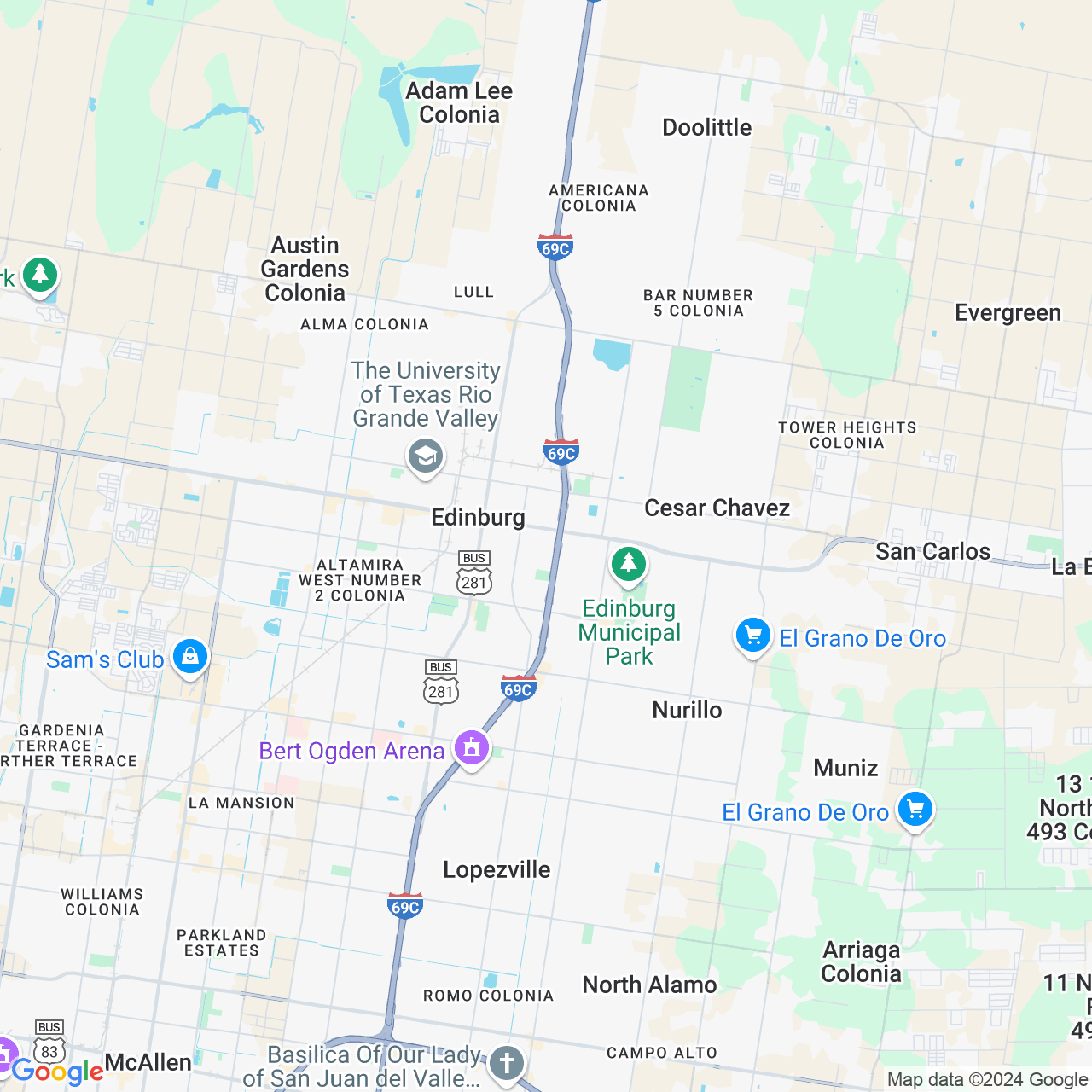 Google Maps Static Image