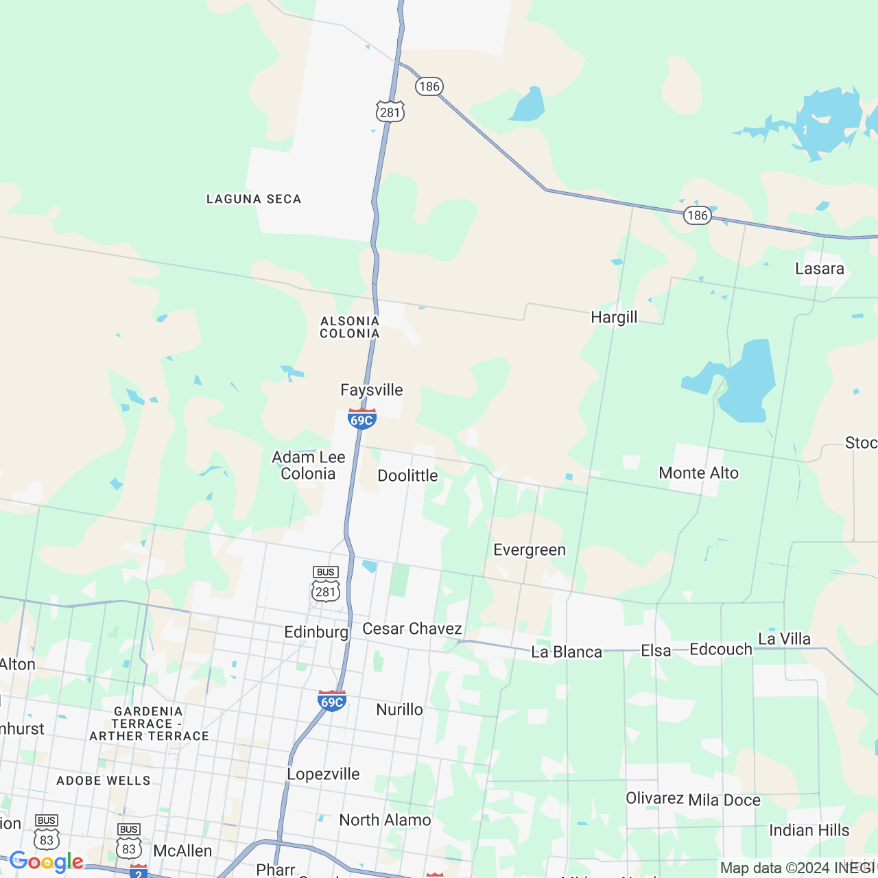 Google Maps Static Image