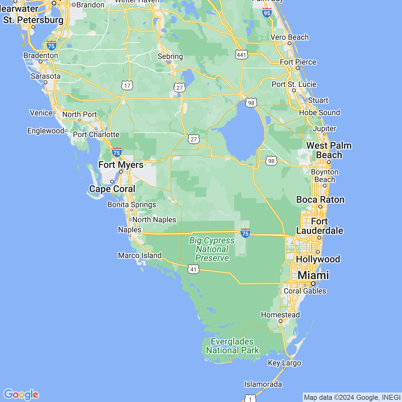 Google Maps Static Image