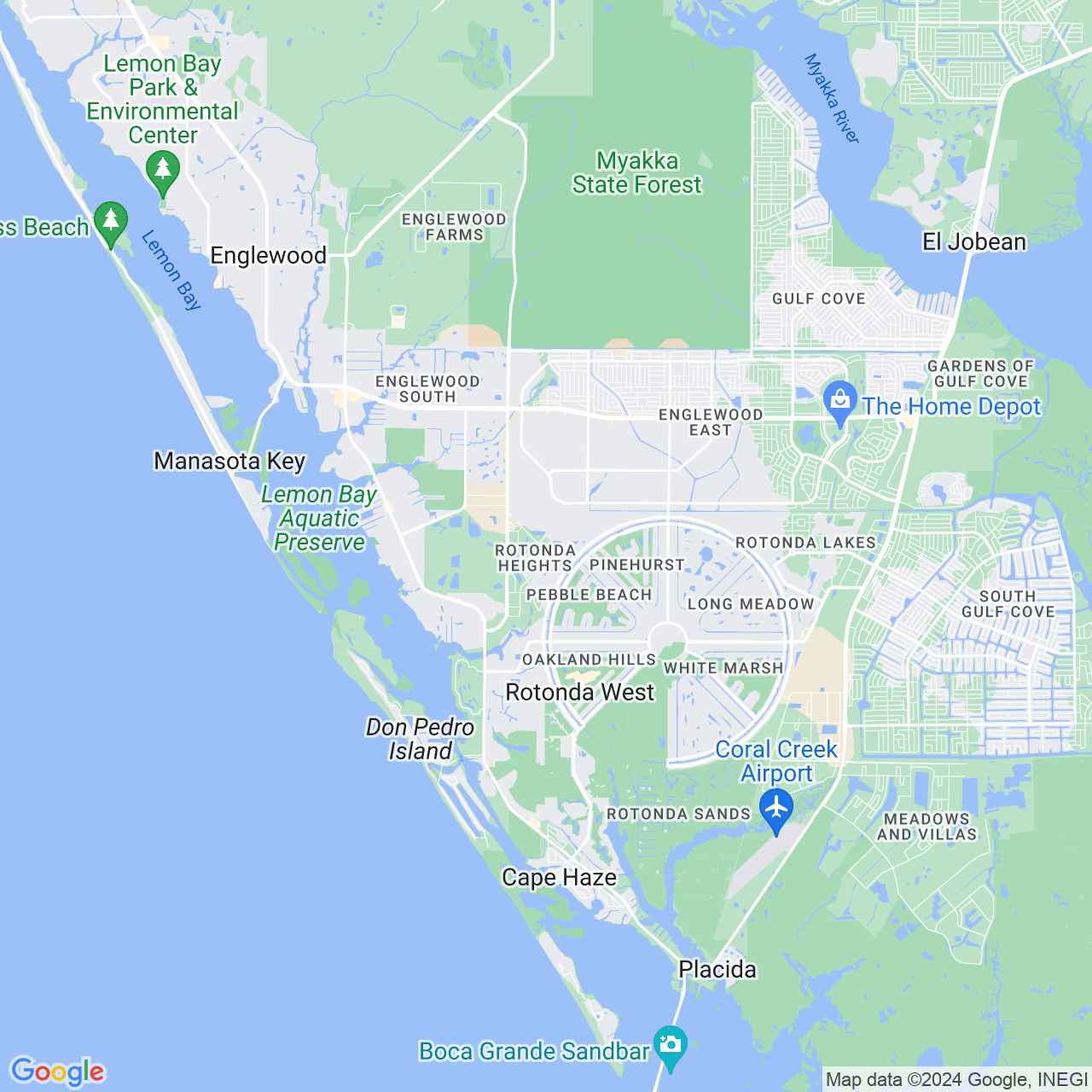 Google Maps Static Image