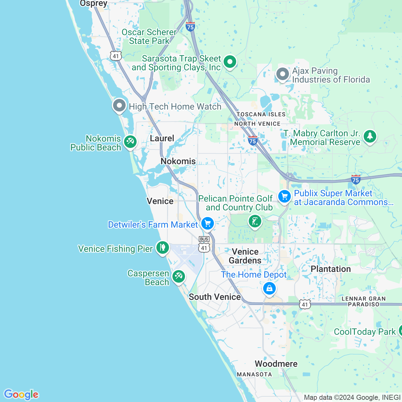 Google Maps Static Image