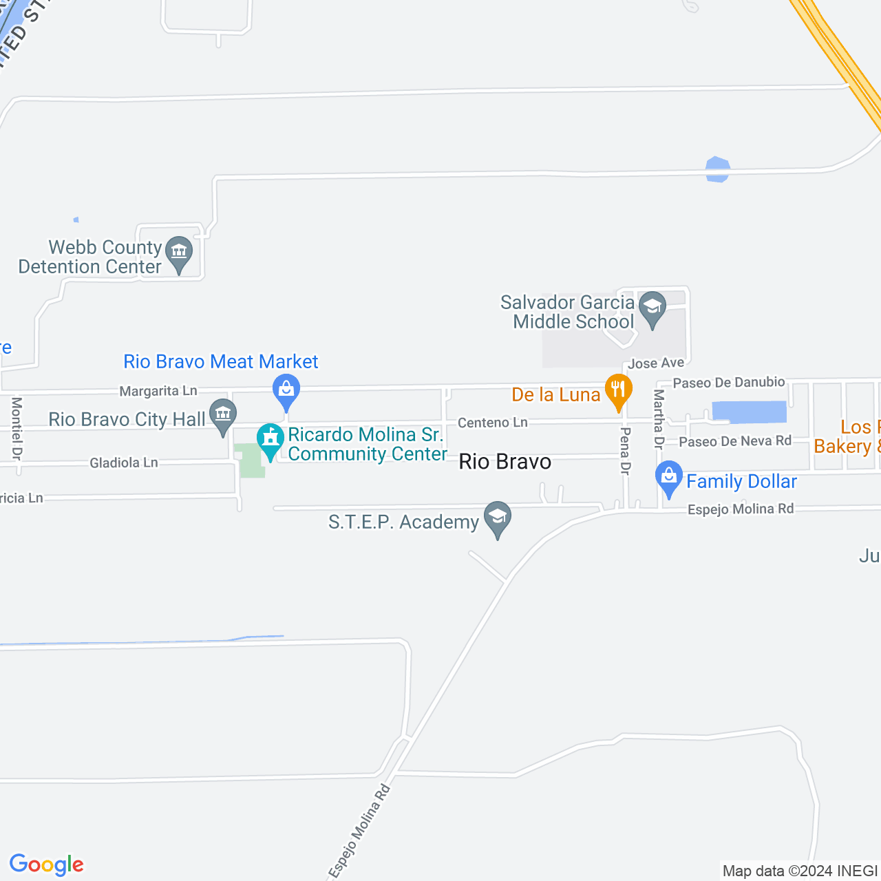 Google Maps Static Image