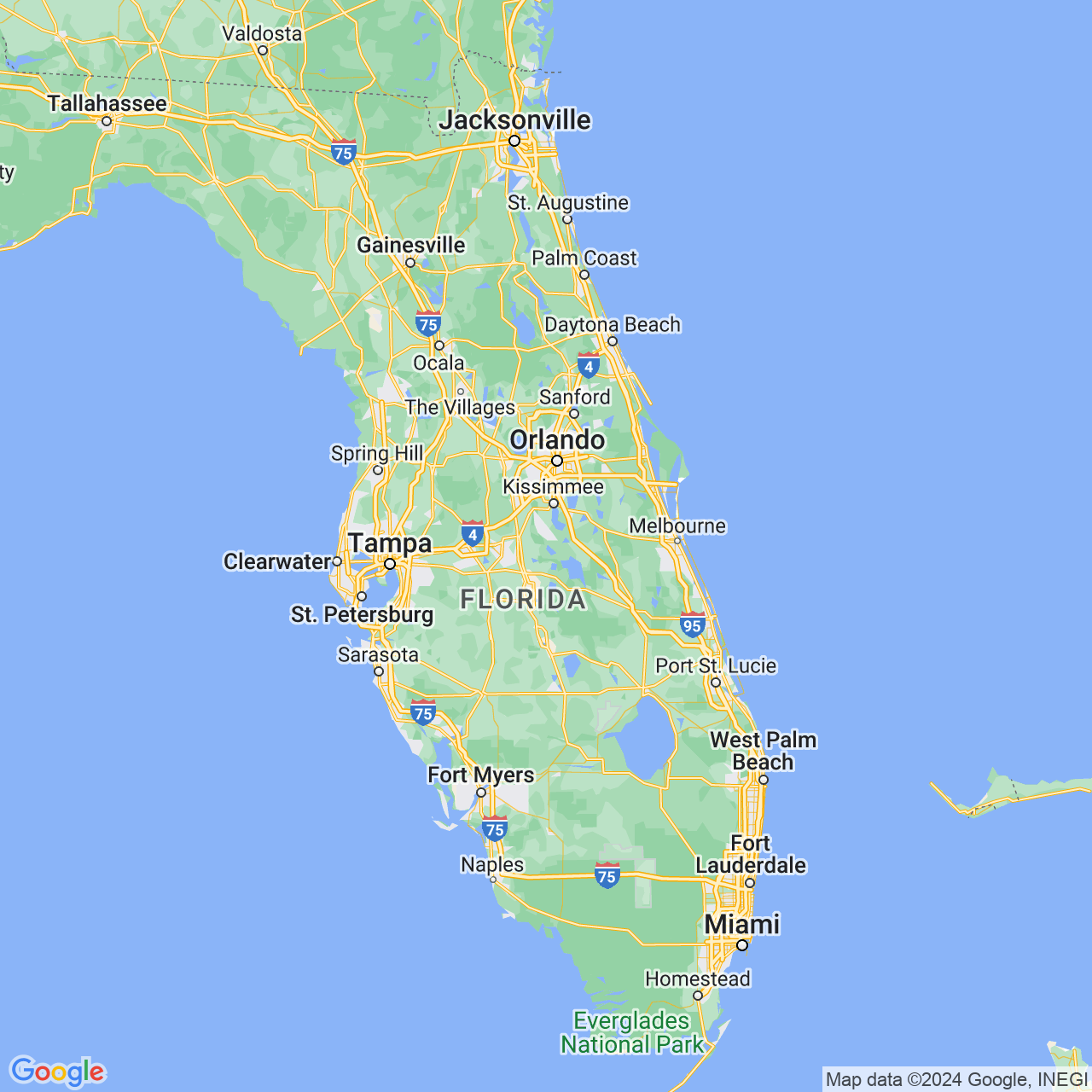 Google Maps Static Image