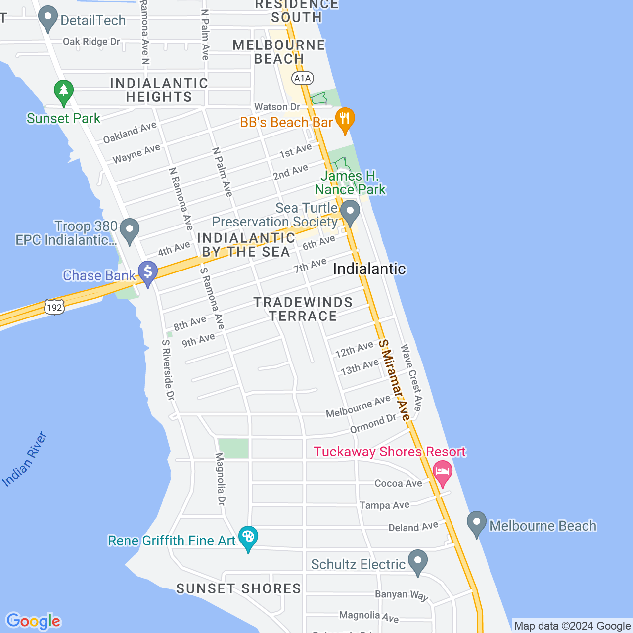 Google Maps Static Image