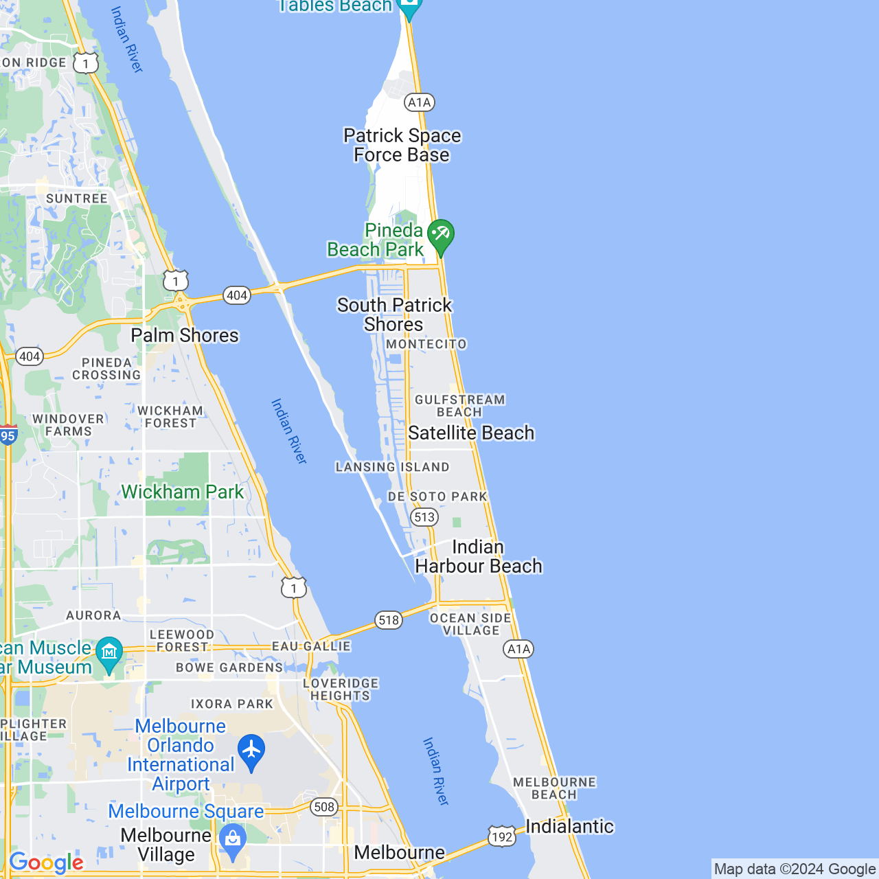 Google Maps Static Image