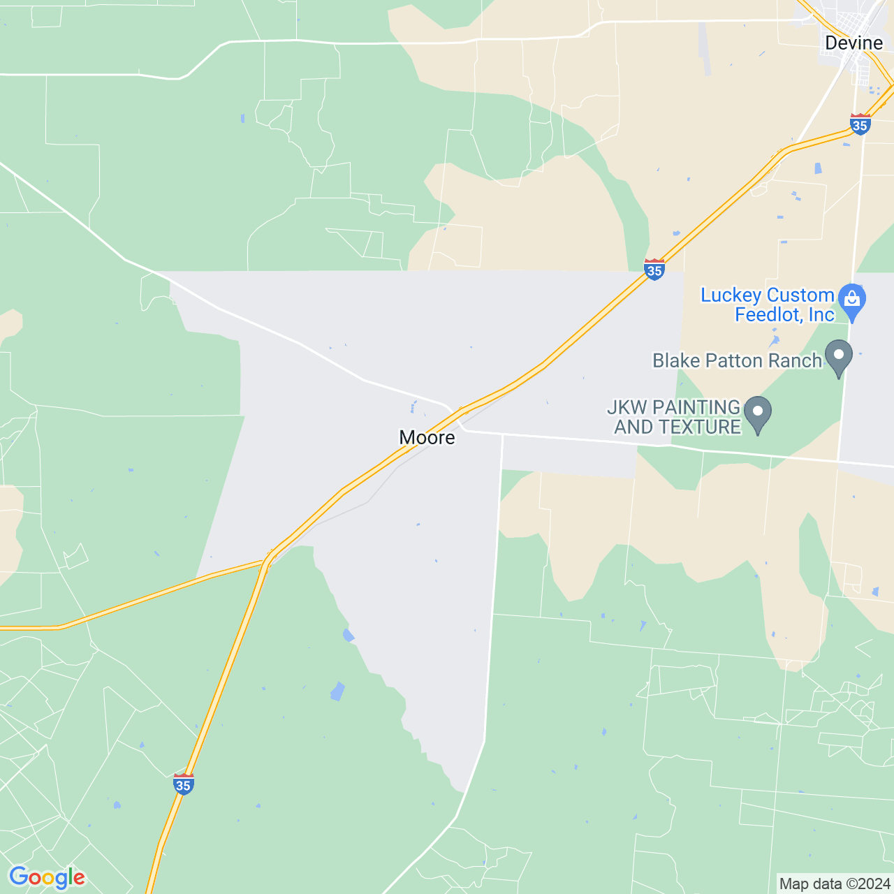 Google Maps Static Image