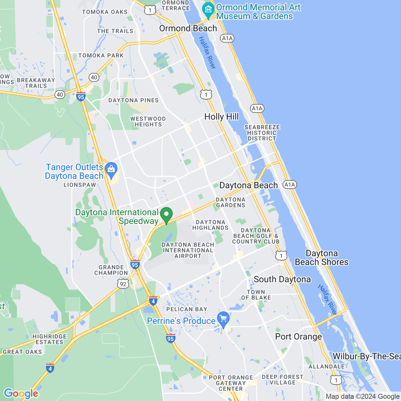 Google Maps Static Image