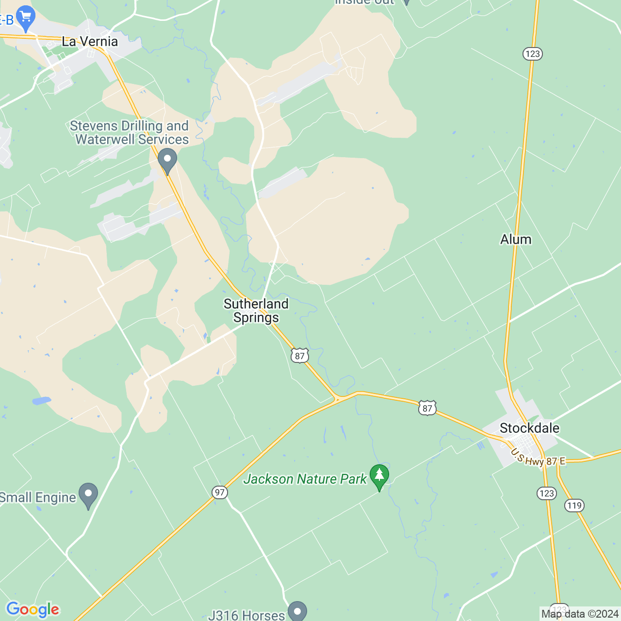 Google Maps Static Image