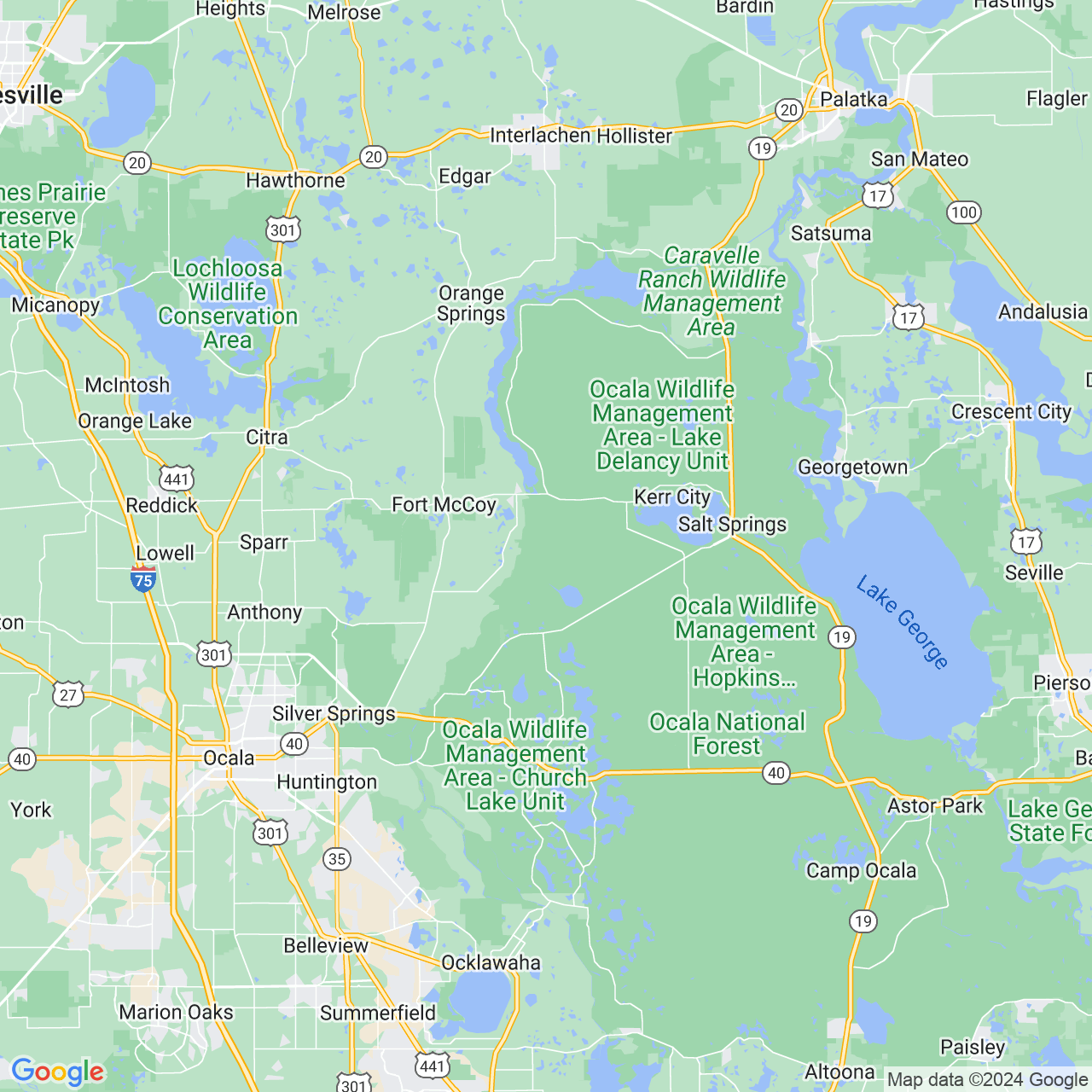 Google Maps Static Image