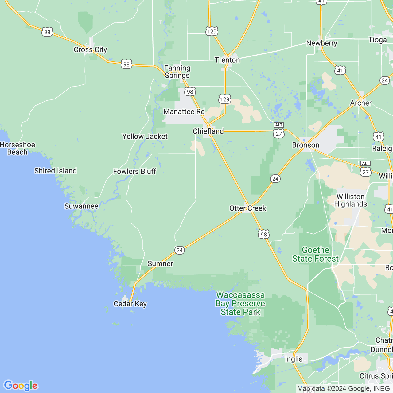 Google Maps Static Image