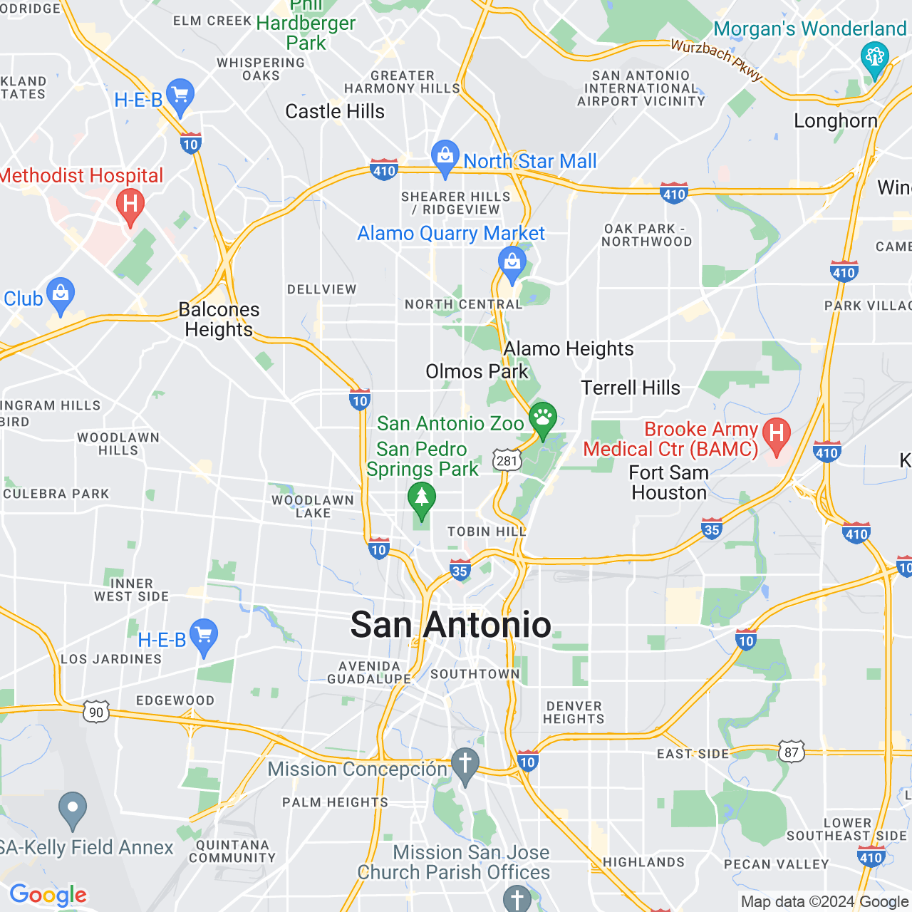 Google Maps Static Image