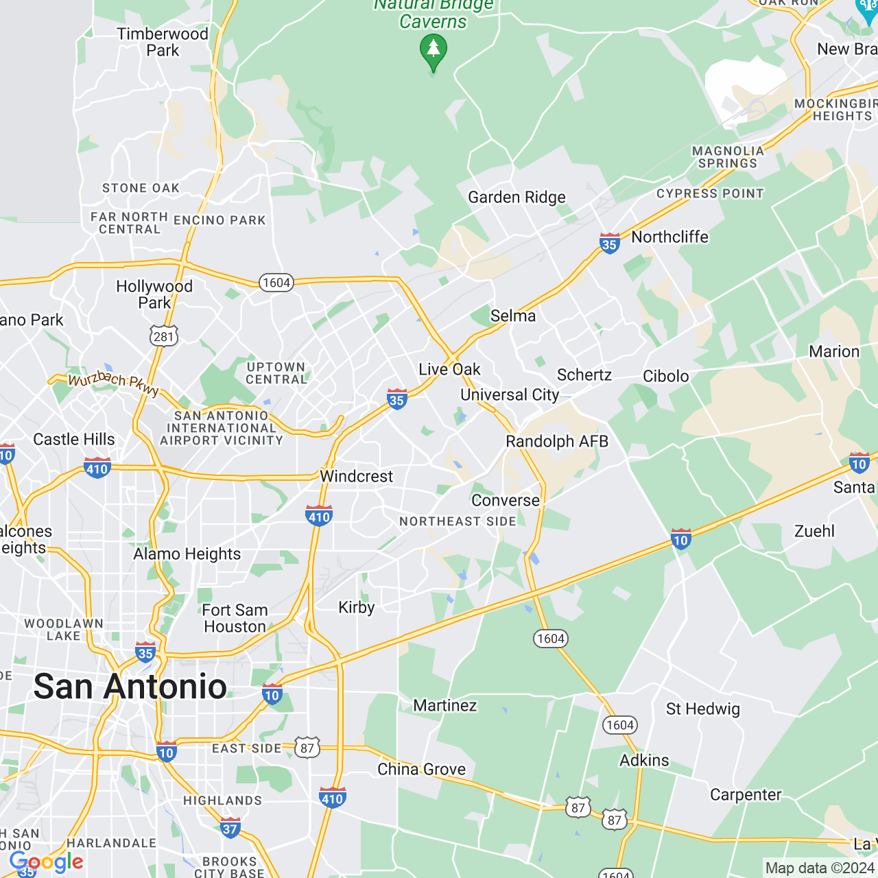 Google Maps Static Image