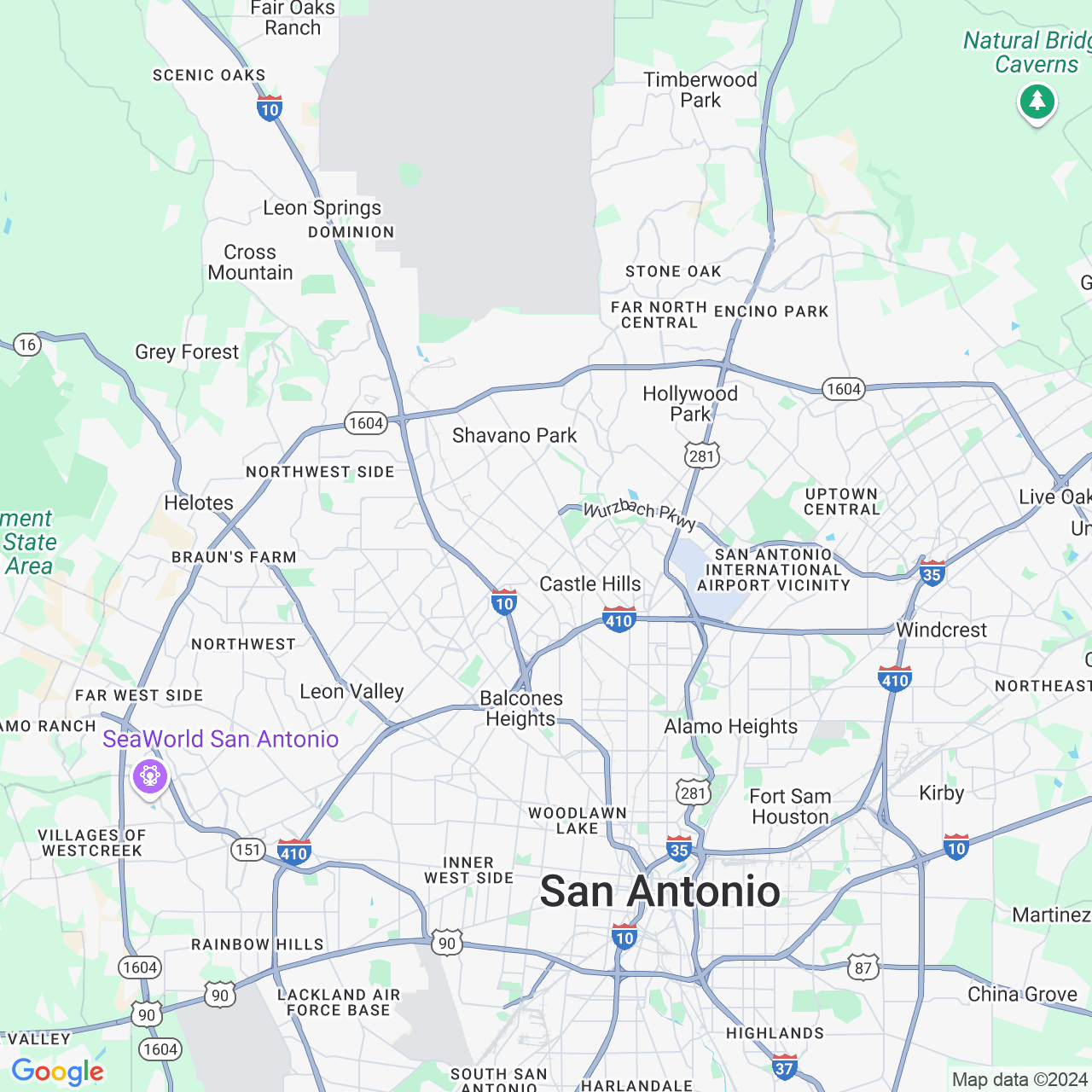 Google Maps Static Image