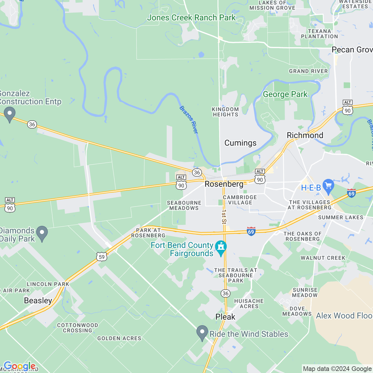 Google Maps Static Image