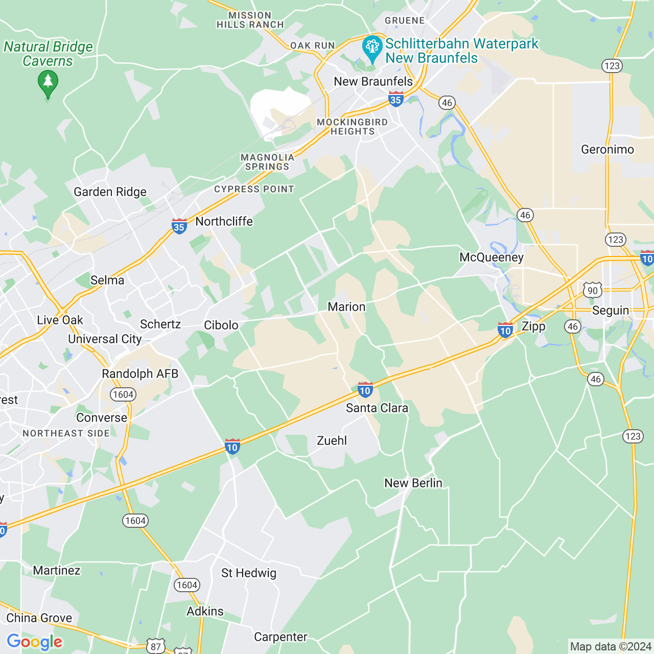 Google Maps Static Image