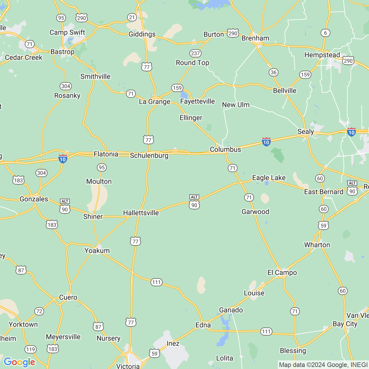 Google Maps Static Image