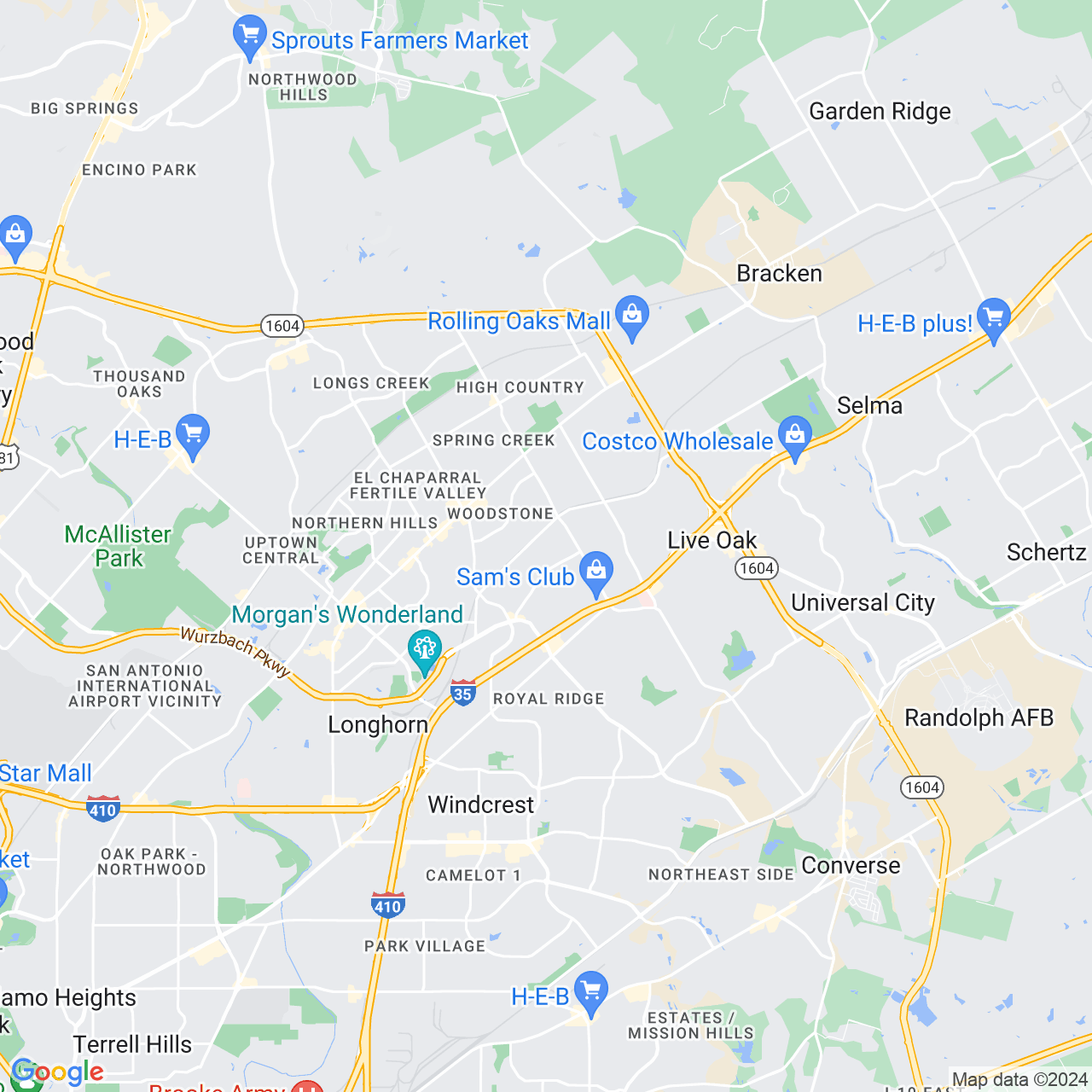 Google Maps Static Image