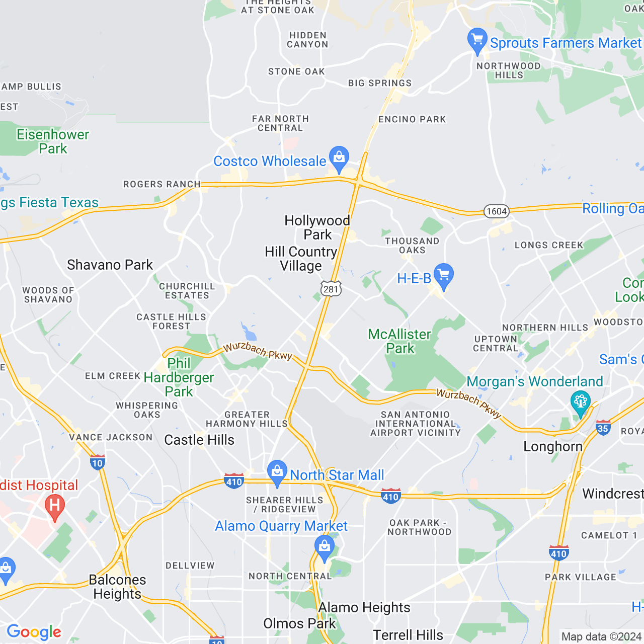 Google Maps Static Image