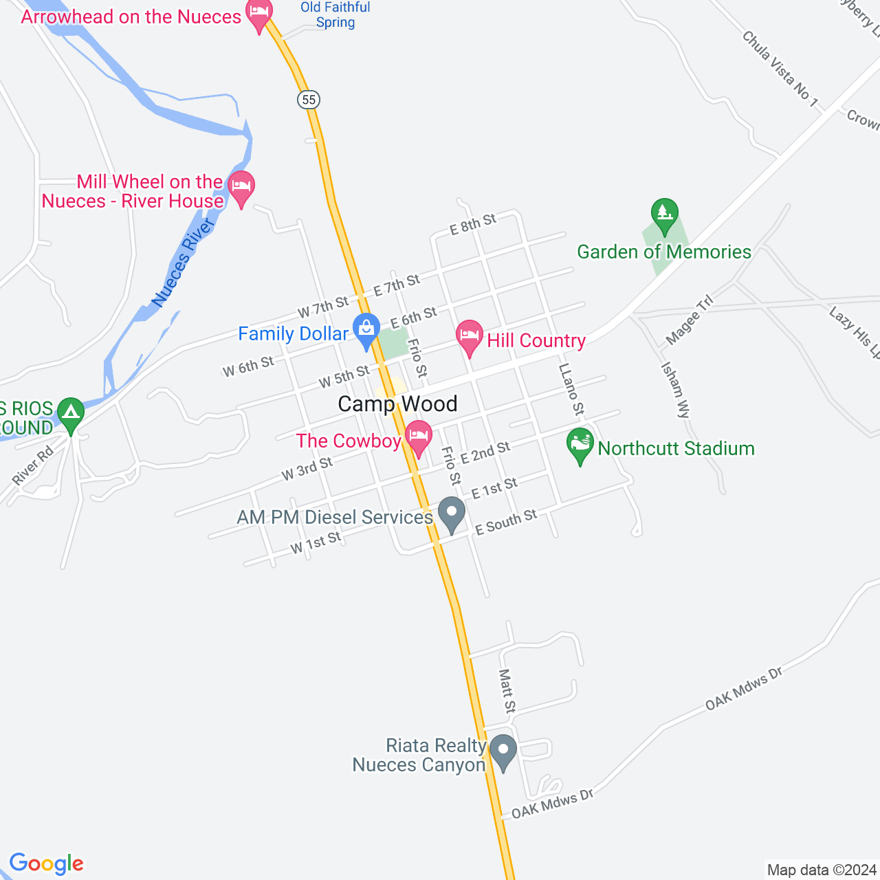 Google Maps Static Image