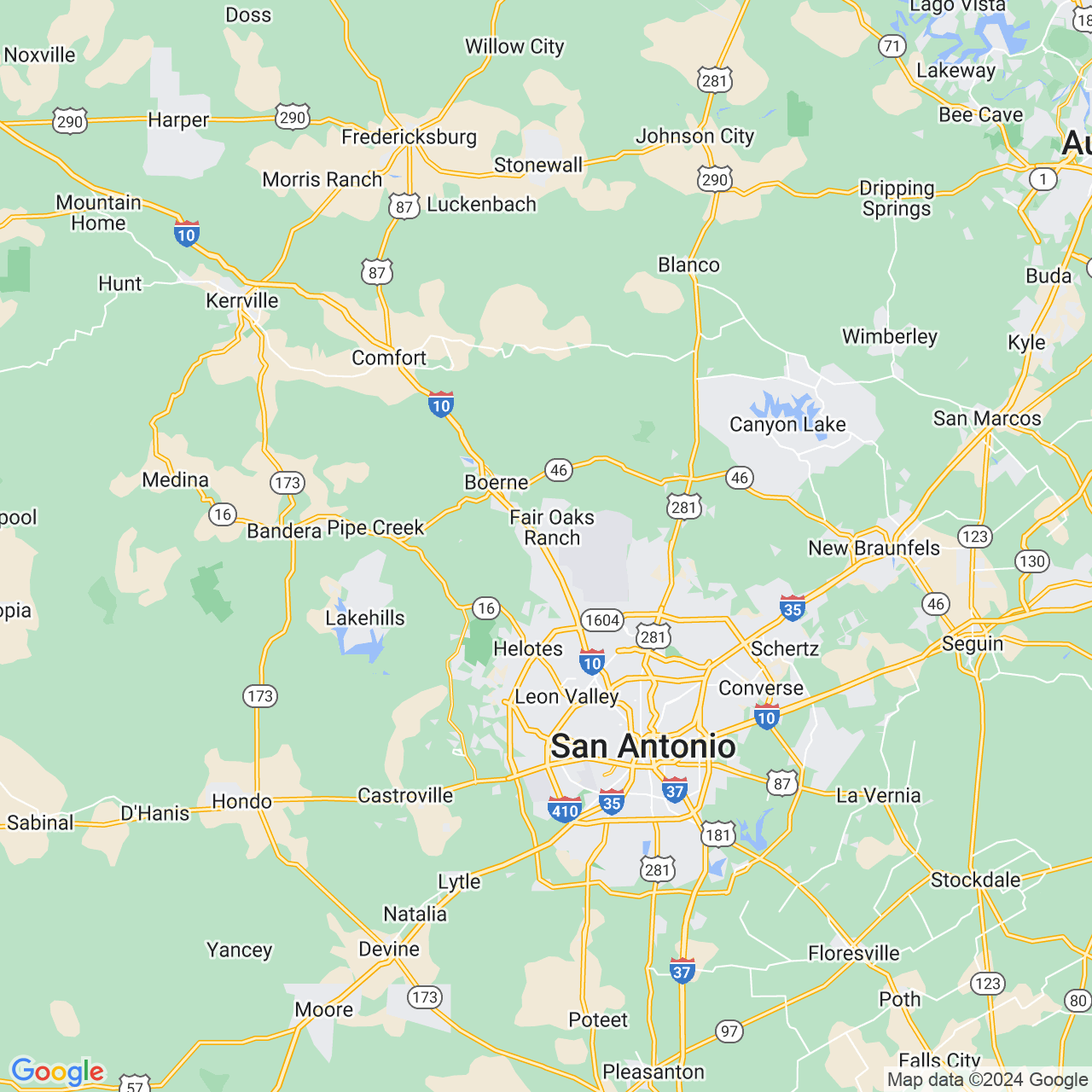 Google Maps Static Image