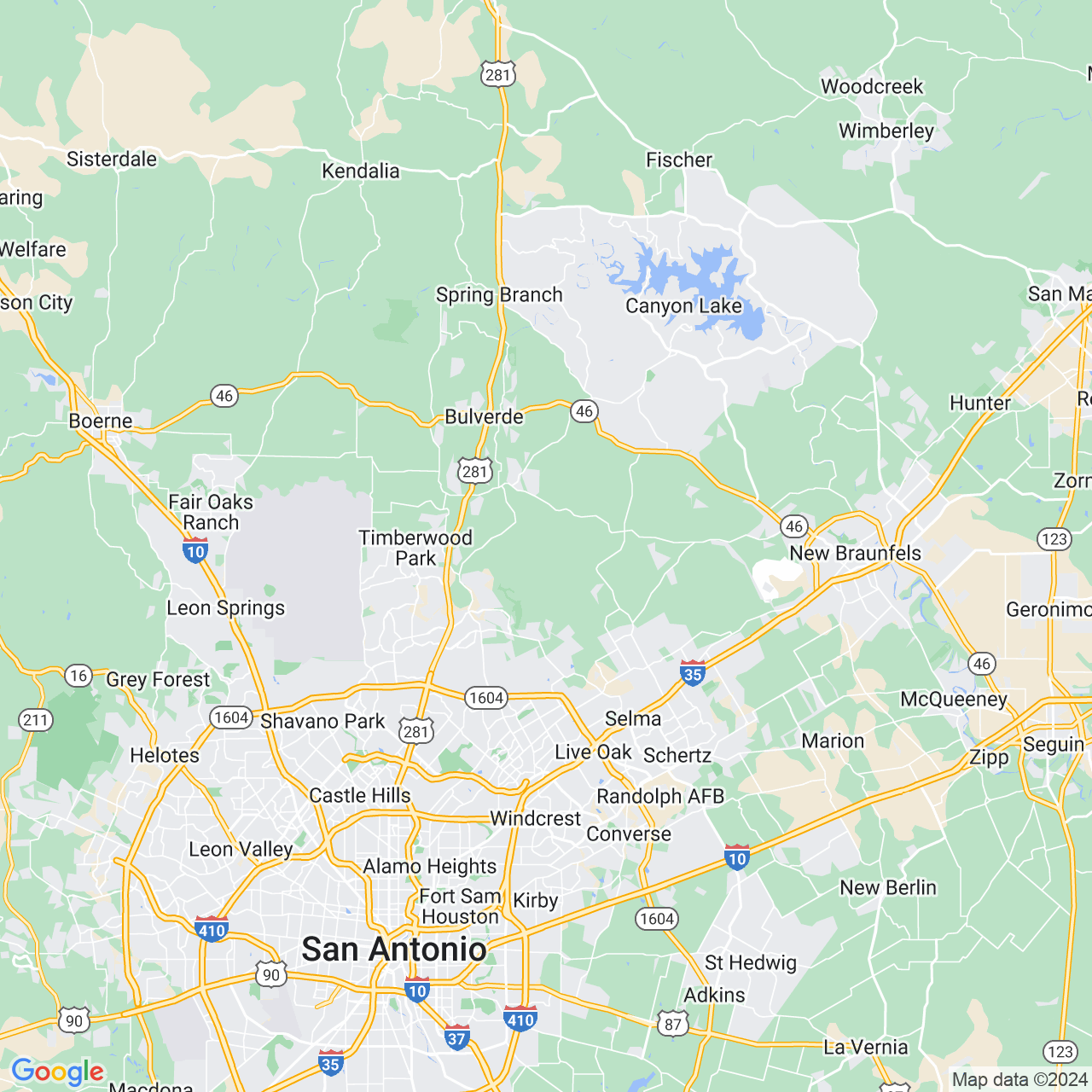 Google Maps Static Image