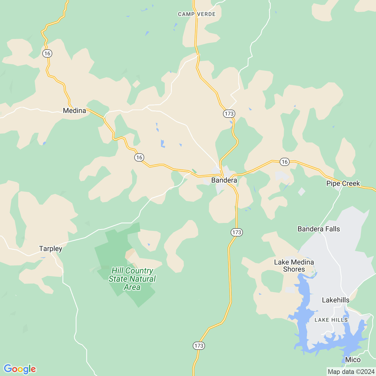 Google Maps Static Image