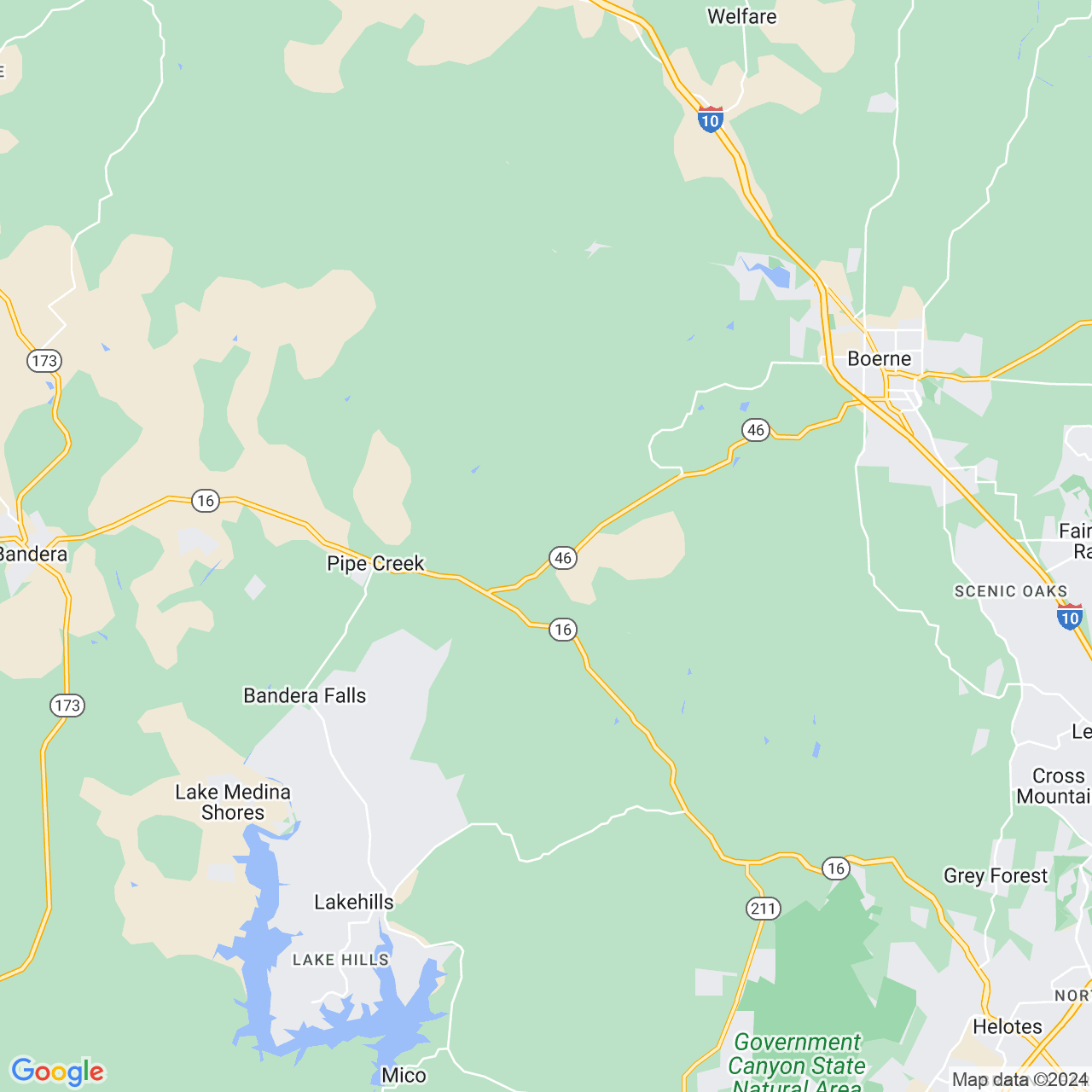 Google Maps Static Image