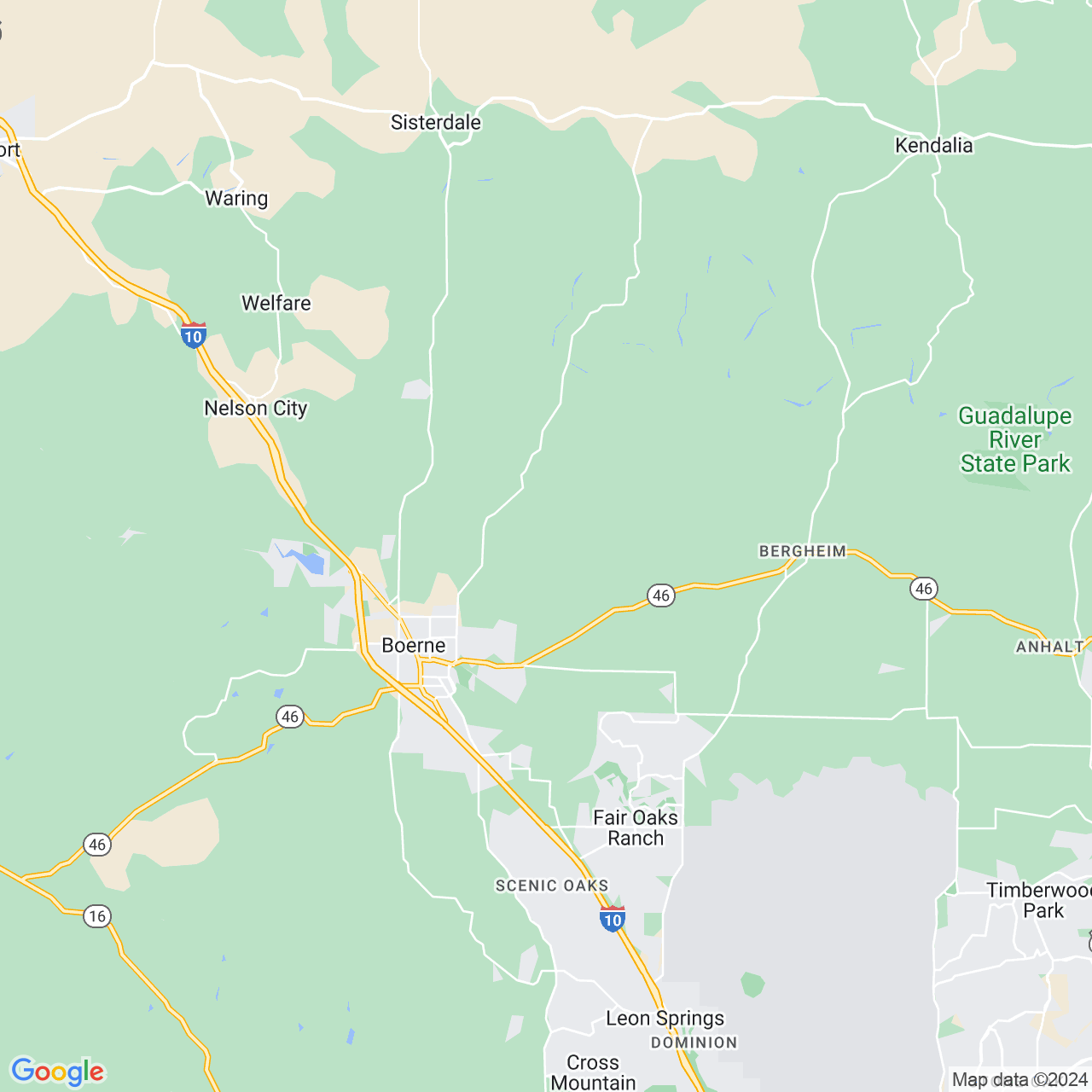 Google Maps Static Image