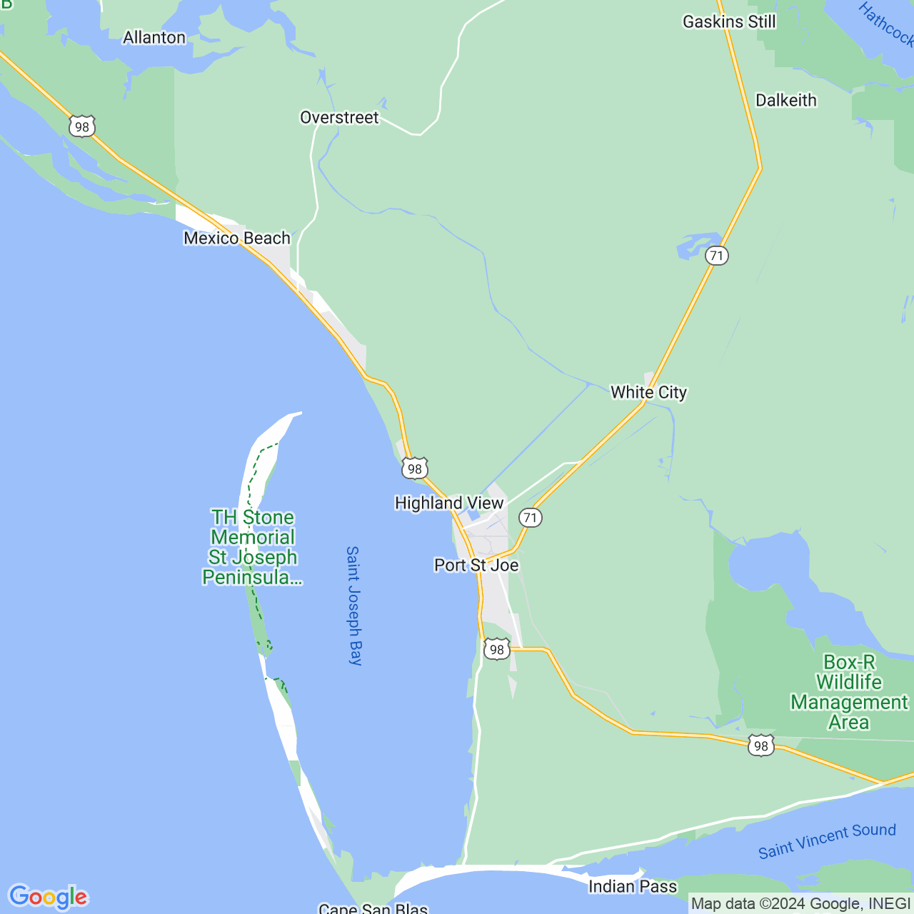 Google Maps Static Image