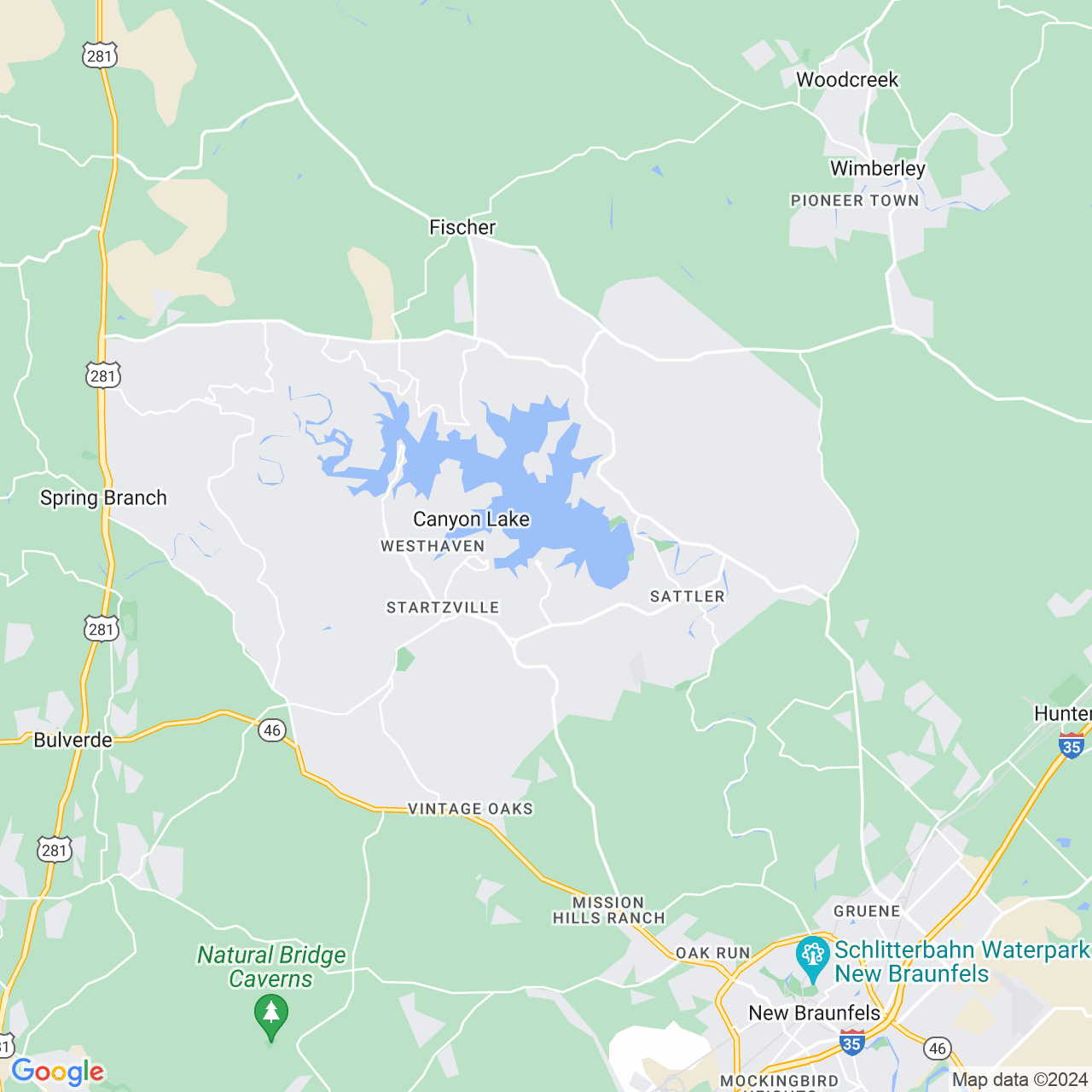 Google Maps Static Image