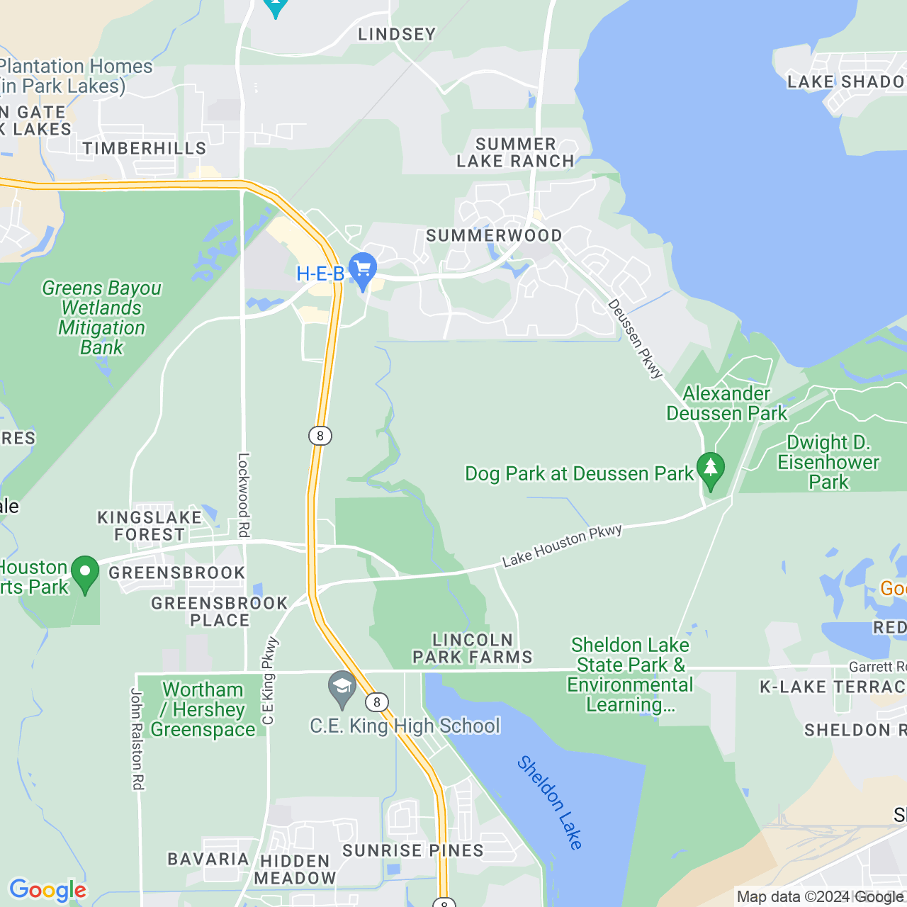 Google Maps Static Image