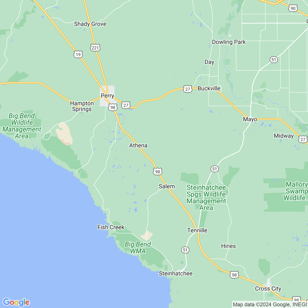 Google Maps Static Image